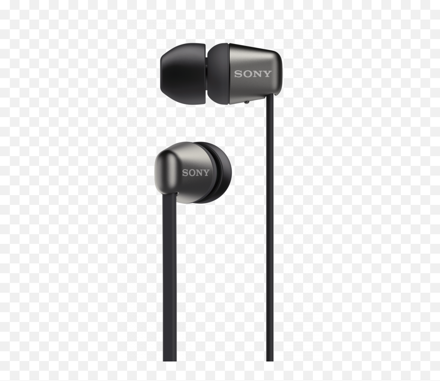 Sony Wi - C310 Wireless Earphones Black Emoji,Polaroid Wireless Emoji Earphones