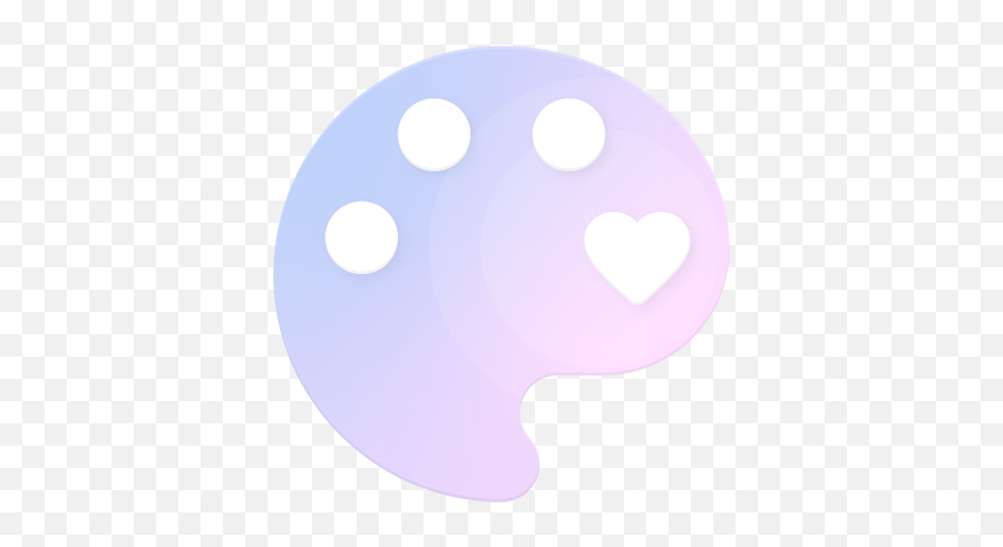 Pastel Ux - Icon Pack Emoji,Emojis Around Head Aesthetic