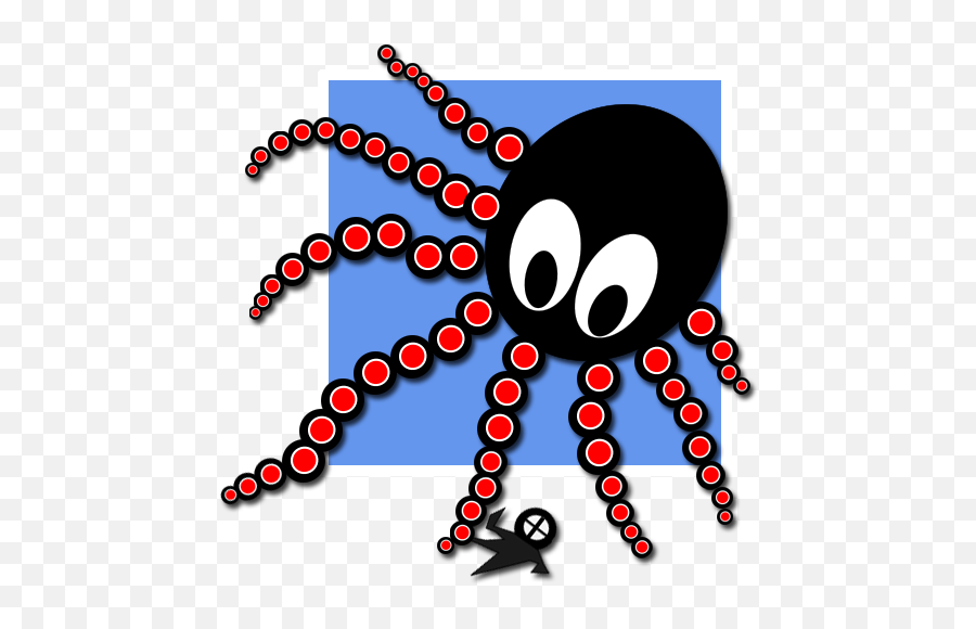 Octopus U2013 Apps On Google Play Emoji,Crazy Eye Ascii Emoticon