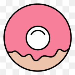 Donut Free Icon Of Christmas And Chocolate Emoji,Donut Emoticons
