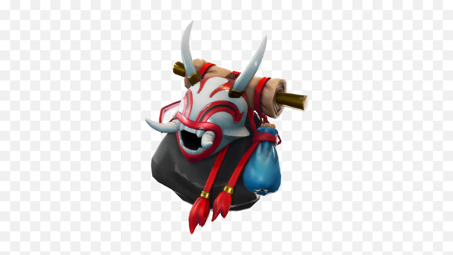 Fortnite White Fang Back Bling - Png Pictures Images Emoji,Emoji Fangs