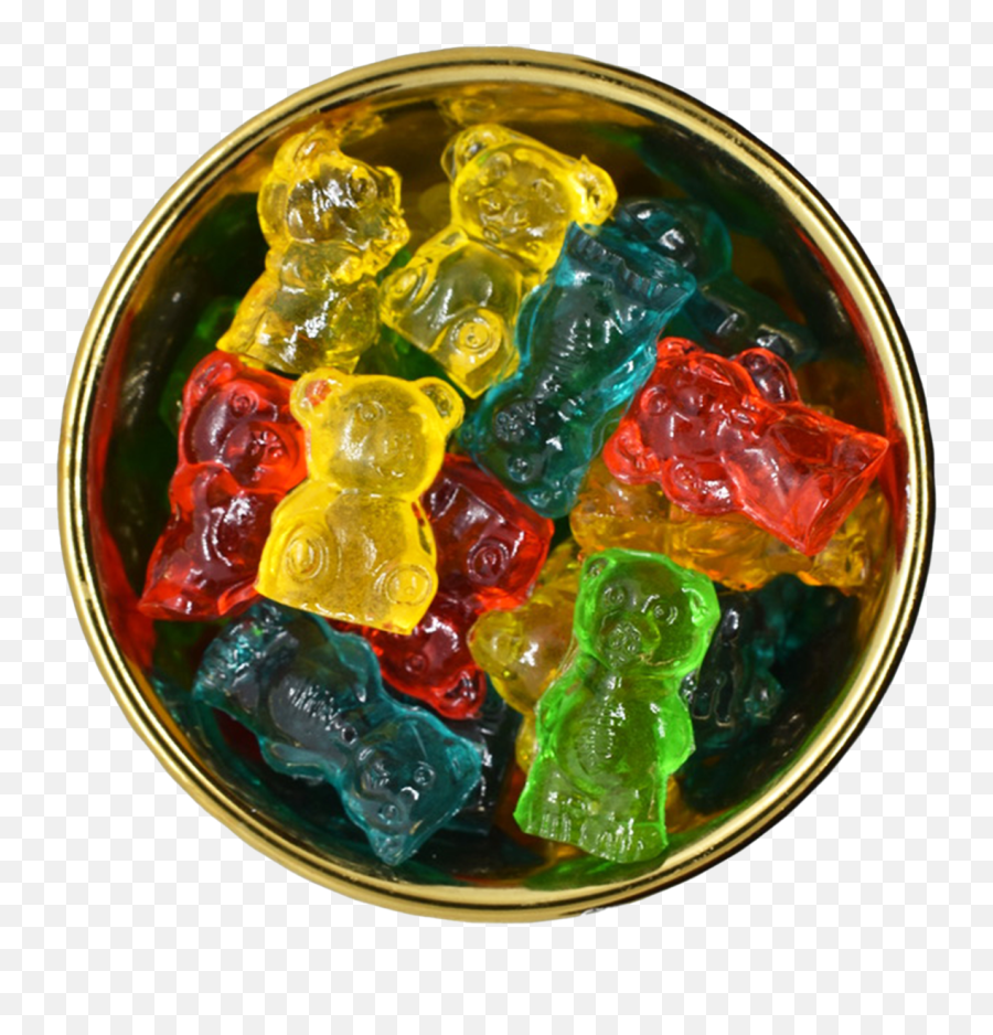 4d Gummy Bears U2013 Lolli And Pops Emoji,Bear Emoji By Keyboard
