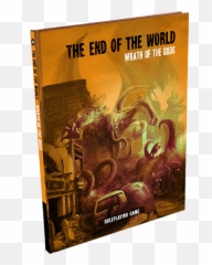 Wrath Is Coming - End Of The World Rpg Wrath Emoji,Gods Of Emotion