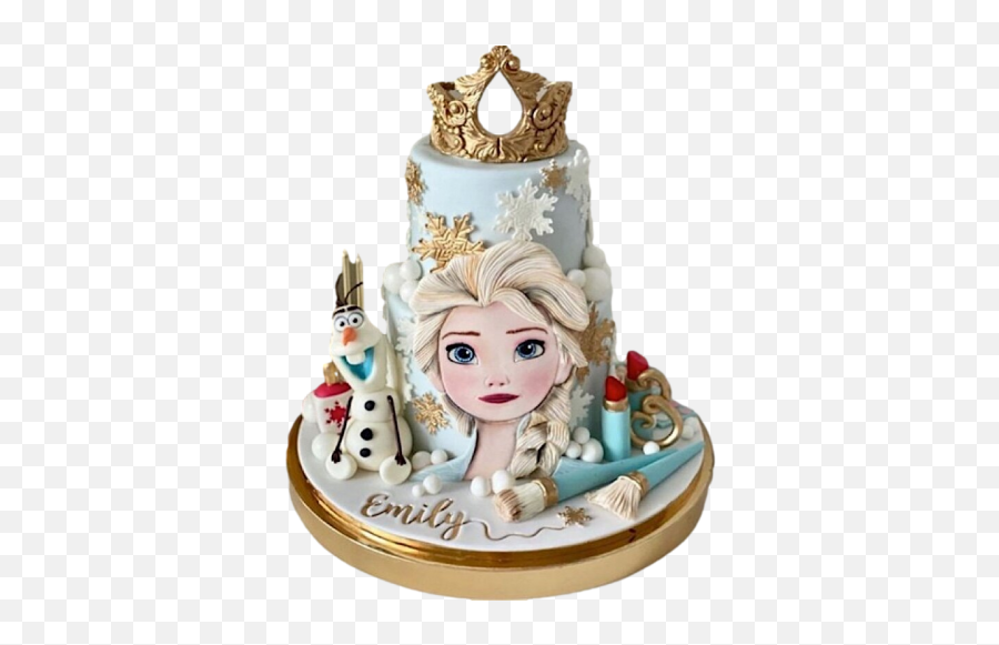 Birthday Cake For Girl Birthday Cakes For Boys Birthday Emoji,Elsa Crown Emoji