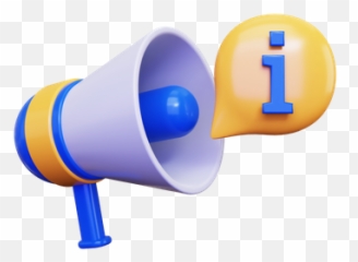 Premium Megaphone Marketing 3d Illustration Download In Png Emoji,Megaphone Discord Emoji