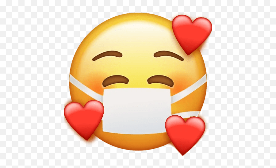 Coronaemoji - Gambar Kartun Emoji Comel,Nani Emoji