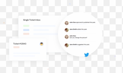 Social Media Management For Teams - Dot Emoji,Doe Emoji