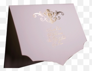 The Great Gatsby Luxury Wedding Invitation Folios - Wedding Invitation Emoji,Emoji Invitation Cards