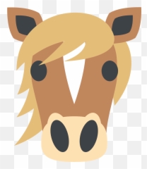 Kids Parties U2013 Die Plaas Kombuis - Horse Face Clipart Png Emoji,Emoji Kids Party