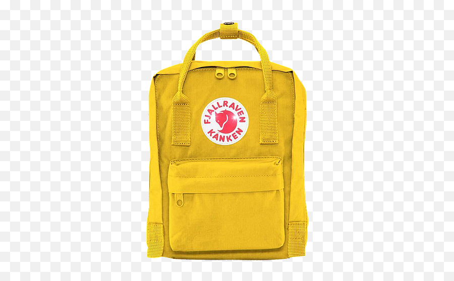 See Meiiifluous Profile On Picsart - Fjallraven Kanken Mini Gray Backpack Emoji,Emoji Knapsack