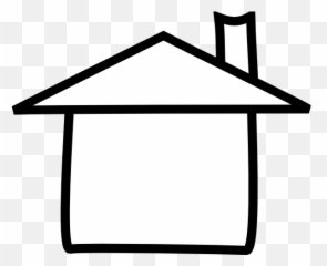 Free White House Transparent Background Download Free Clip - House Outline Clipart Emoji,Home Emoji Transparent