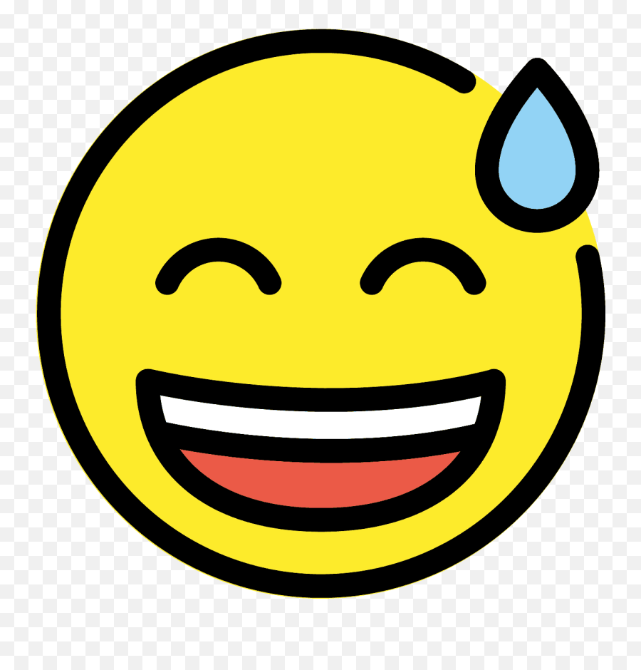 Grimacing Face Emoji Clipart Free Download Transparent Png - Grimacing Emoji,Smirk Face Emoji