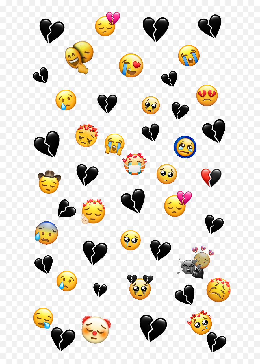 Cute Emoji Apple - Hintergrundbilder Traurige Emojis Hintergrund,Facepalm Emoji Ios
