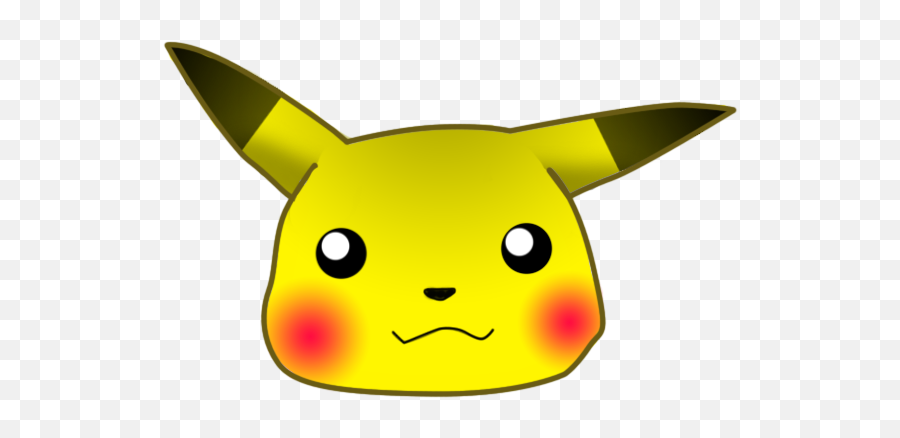 9 Things From The 90s That Should Be Made Into Emojis By - Transparent Pikachu Head,Mad Emojis