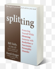 04 - High Conflict People And Divorce With Bill Eddy Book Cover Emoji,After Divorce Emotions
