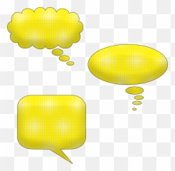 Speech Bubbles Halftone Oops - Dot Emoji,Woosh Emoji