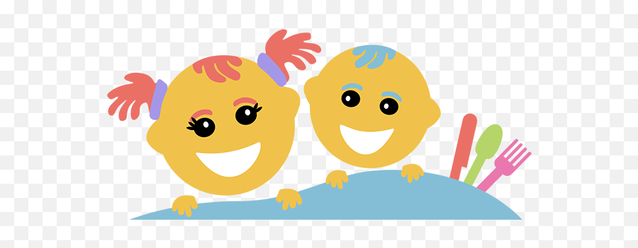 Eten Met Kids In Zwolle Wwwetenmetkidsinzwollenl - Happy Emoji,Emoticons Hartje