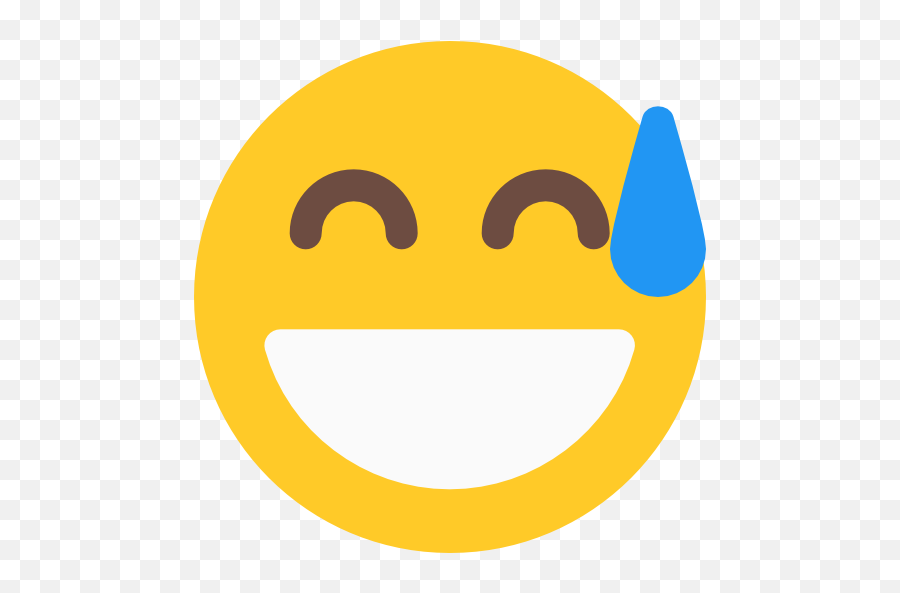 Grinning - Free Smileys Icons Smiley Open Mouth Emoji,Emoticon Grins