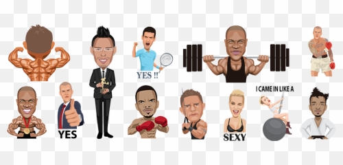 Download Emoji New Way Of Marketing For Celebrities - For Adult,Marketing Emoji