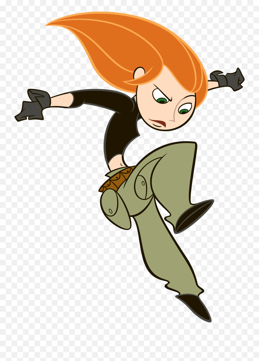 Kim Possible Sticker Book Disney Lol - Kim Possible Sticker Book Emoji,Disney Movies With Emojis