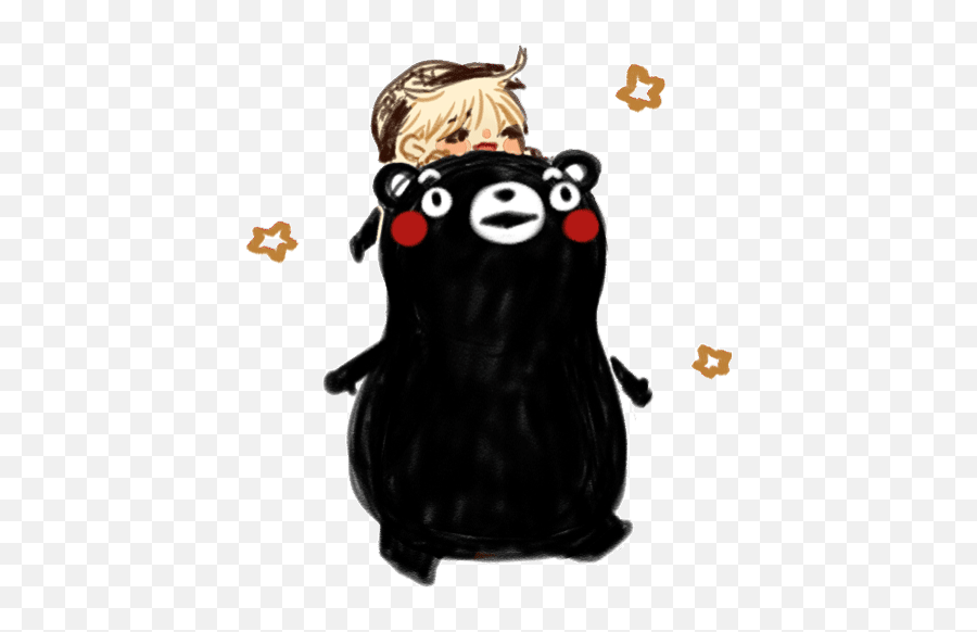 Top Bear Dance Stickers For Android - Animation Bts Transparent Gif Emoji,Dancing Bear Emoticon