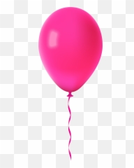 Red Balloon Clipart Transparent Png - Transparent Transparent Background Balloon Png Emoji,Balloon Emoji Png