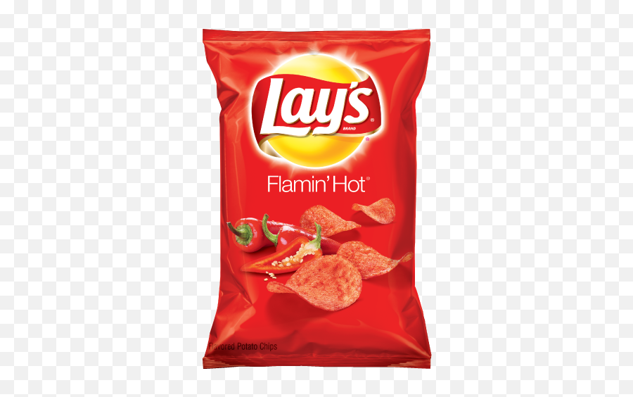 Potato Chip Flavors That Describe - Flamin Hot Lays Chips Emoji,Frito Lay Emoji