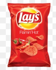 Potato Chip Flavors That Describe - Flamin Hot Lays Chips Emoji,Frito Lay Emoji