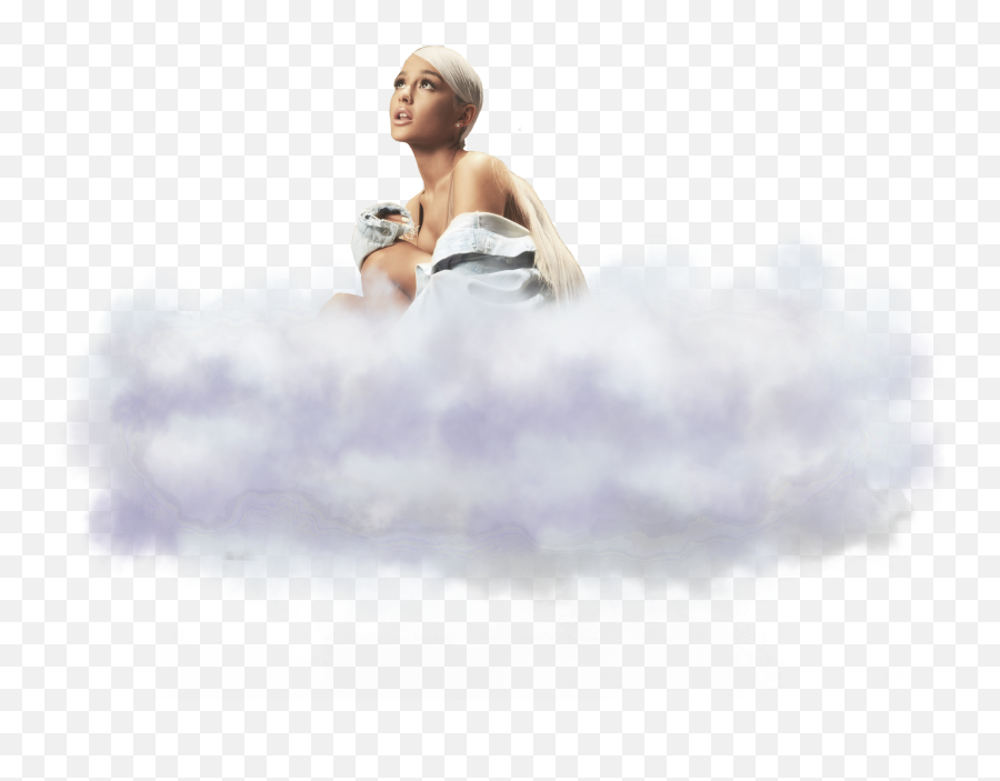 Arianagrande Sweetener Sticker - Art Emoji,Ariana Grande Cloud Emoji Dolman