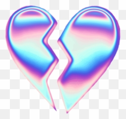 Broken Heart Tumblr Aesthetic Simpsons Wallpaper Bringas Wall - Aesthetic Broken Heart Emoji,Heartbreak Emoji