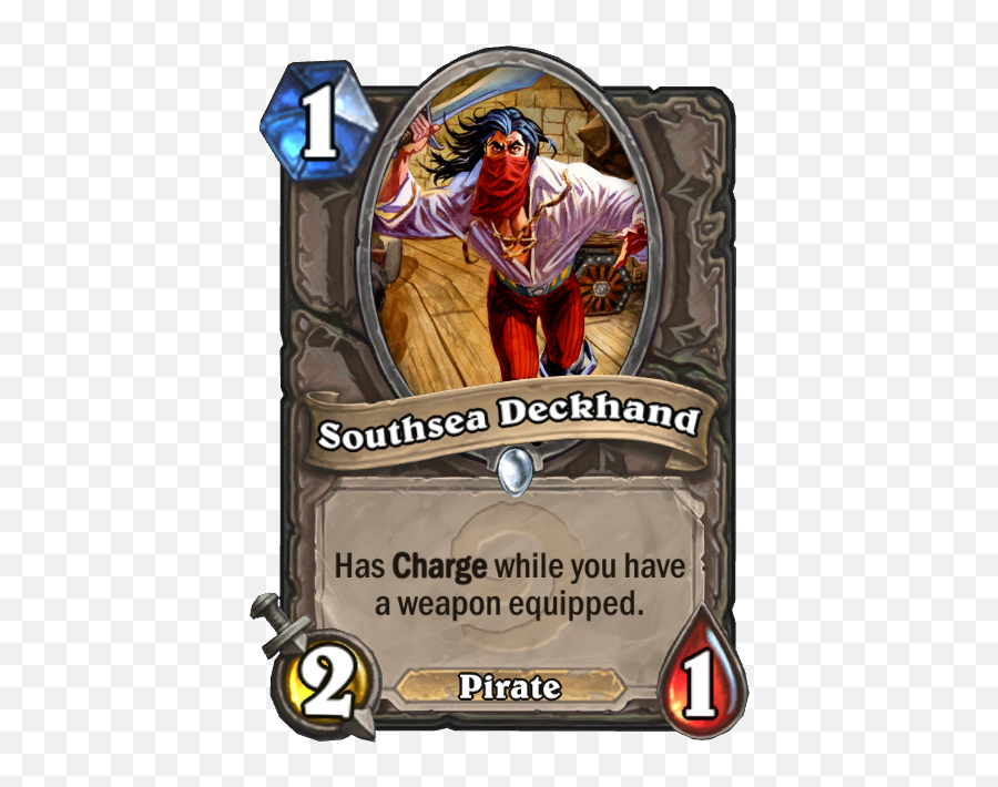 Comprehensive Guide To Quest Rogue Competitivehs - Southsea Deckhand Emoji,Imgur Post I Dont Actually Feel, I Just Mimic The Emotions Of Others