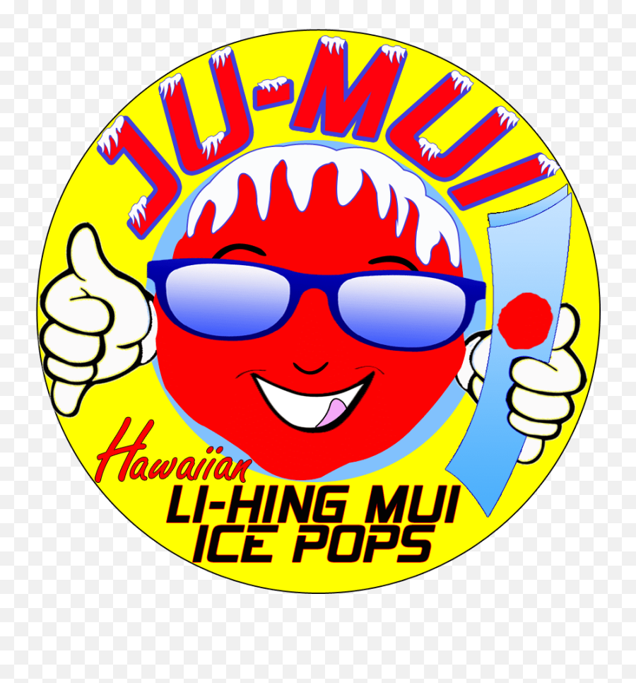 Ju - Mui New Package Design By Yours Truly U2013 Tasty Island Happy Emoji,Happy Walking Emoticon