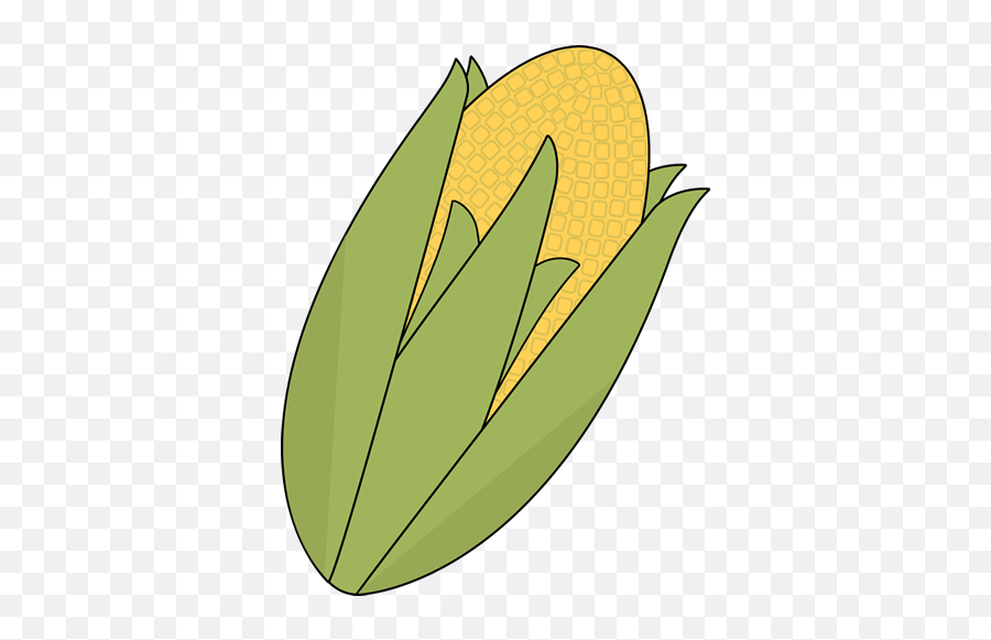 Ear Of Corn Clip Art Ear Of Corn Image - Clipartix My Cute Graphics Thanksgiving Emoji,Ear Emoji