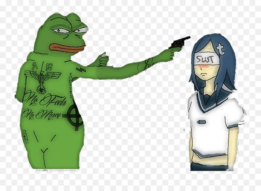 Pepe The Frog Png - Pepe The Frog Meme Nazi Png Download Pepe Memes Emoji,Pepe Emoji