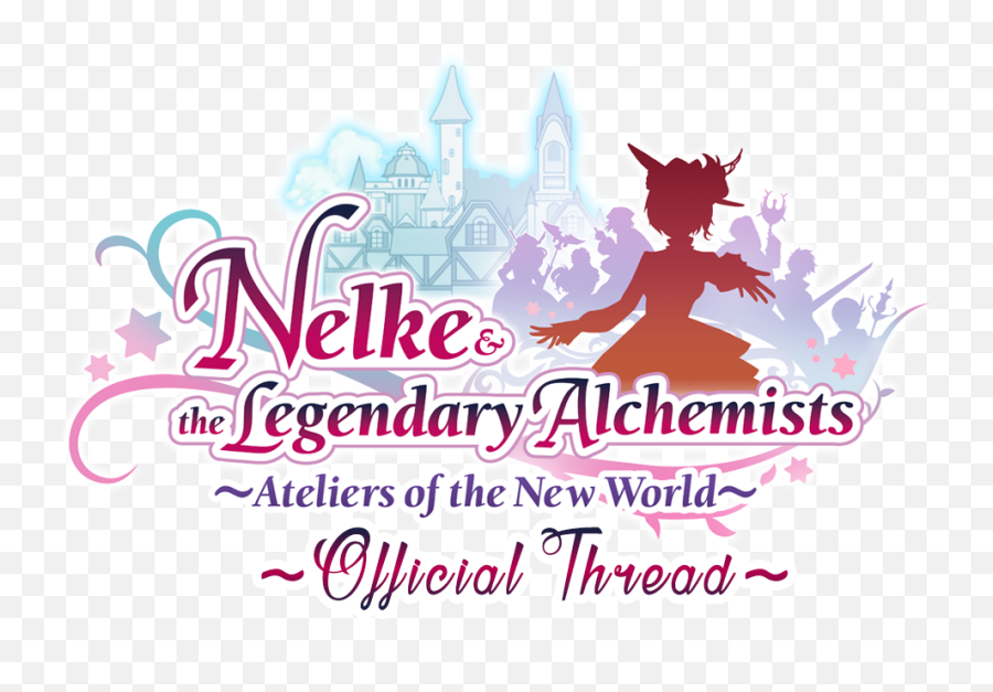 Nelke U0026 The Legendary Alchemists Ateliers Of The New World - Girly Emoji,Free Animated Emoticons For Lotus Sametime