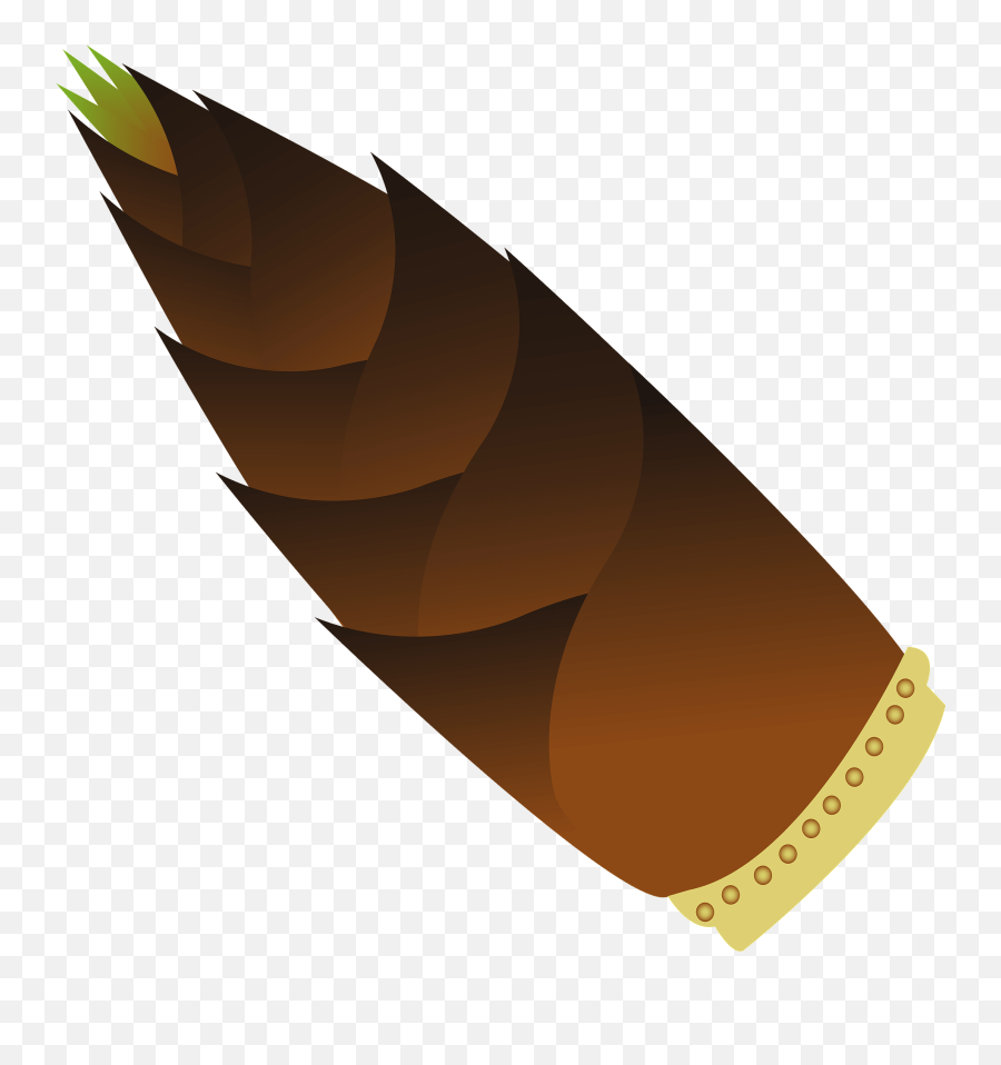 Bamboo Shoot Clipart Free Download Transparent Png Creazilla Emoji,Bamboo Emoji