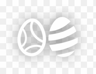 Huevos De Pascua Silueta - Language Emoji,Huevos De Pascua Emojis