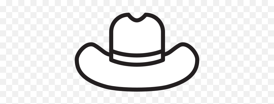 Hat Free Icon Of Selman Icons - Costume Hat Emoji,Cowboy Hat Emoticon Facebook