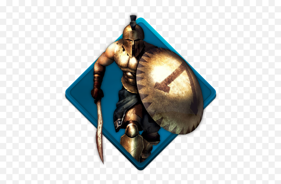 Spartan Icon - Spartan Total Warrior Emoji,Spartan Emoji