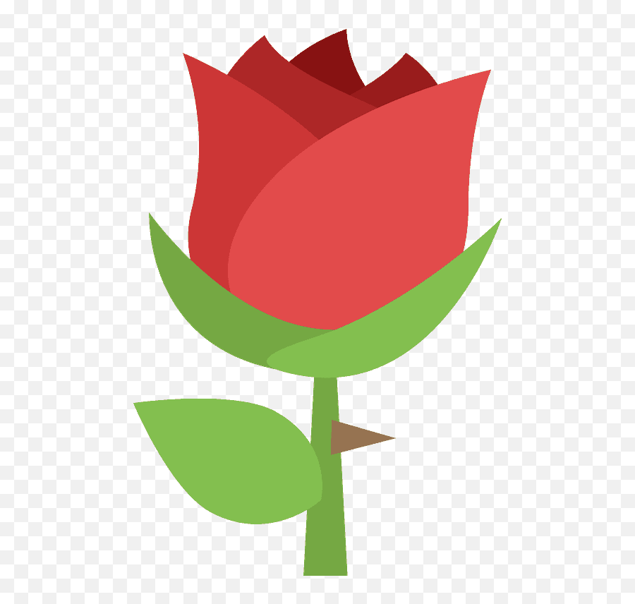 Black Rose Emoji Copy - Roses Emoji,Wilted Flower Emoji