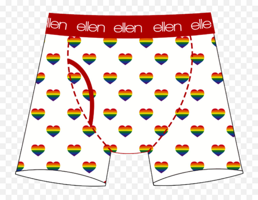 Underpants Transparent Png Image - Kph Emoji,Ellen Emoji