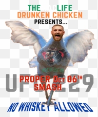 Sherdog Forums - Conor Chicken Emoji,There Are No Emotions Conor Mcgregor