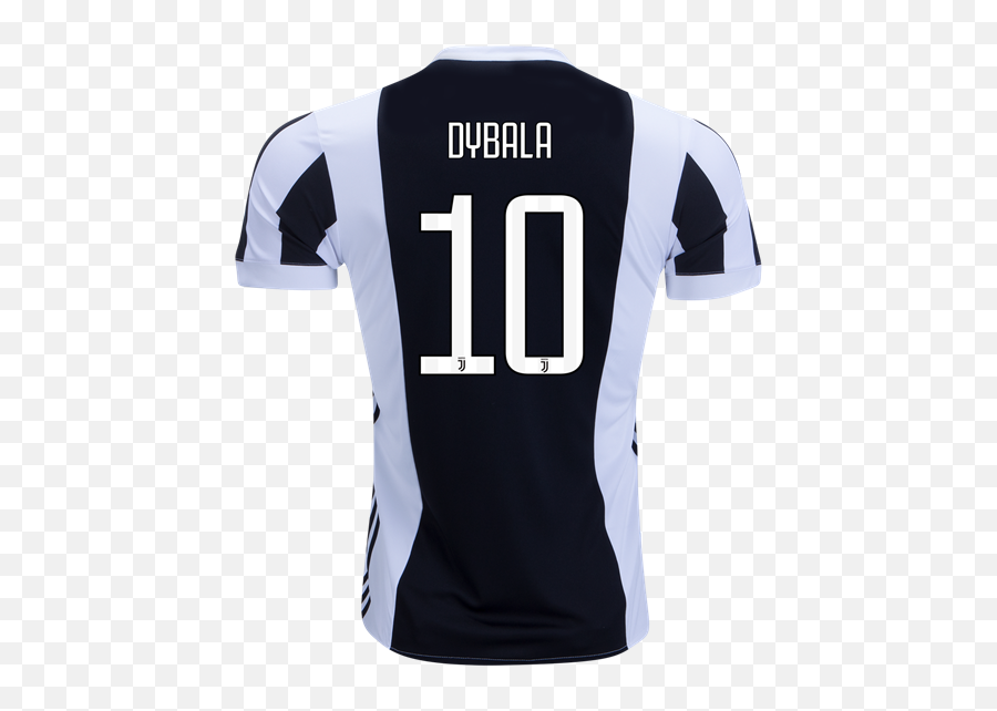 Adidas Paulo Dybala Juventus Home - Juventus Home Kit 2017 18 Emoji,Emoji De Camiseta De Soccer