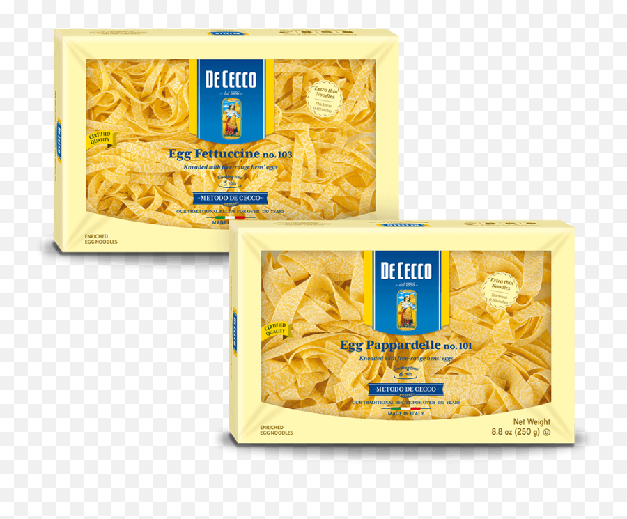 Italian Pasta And Recipes - De Cecco Egg Pasta Emoji,Emoji Copy And Pasat