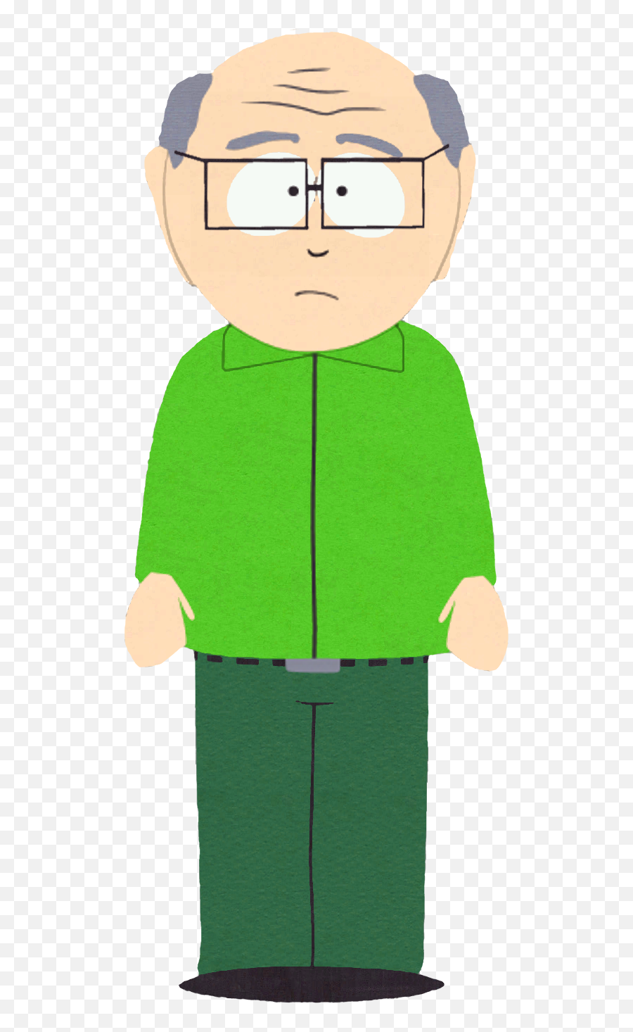 South Park Mr Garrison Emoji,Fairly Oddparents Emotion Commotion