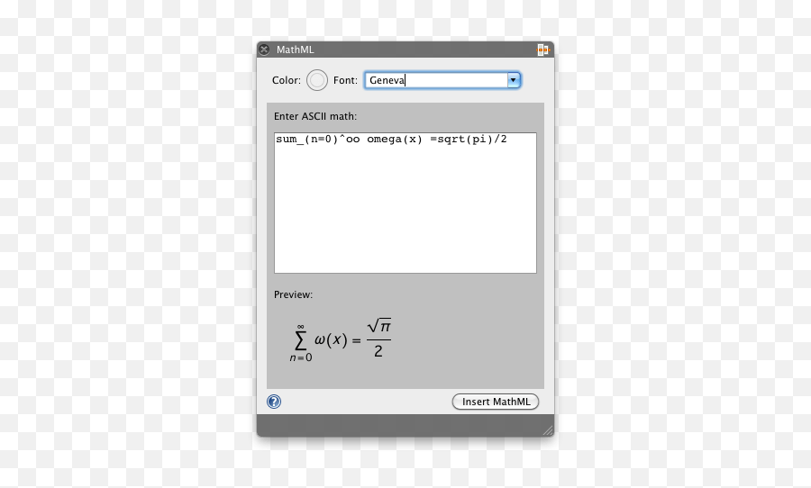 Authoring Mathml - Mathml Mdn Mathml Formula Emoji,Froala No Emoji One