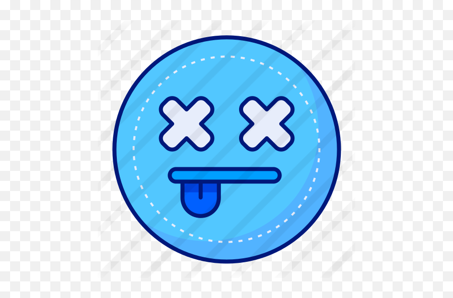 Dead Emoji,How To Make A Dead Emoticon