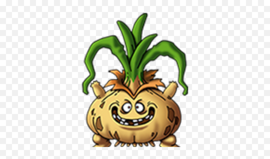 Ornery Onion Dragon Quest Wiki Fandom - Happy Emoji,Onion Emoticon