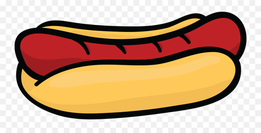 Junk Food Sticker Emoji Pack For - Dodger Dog,Hot Dog Emoji