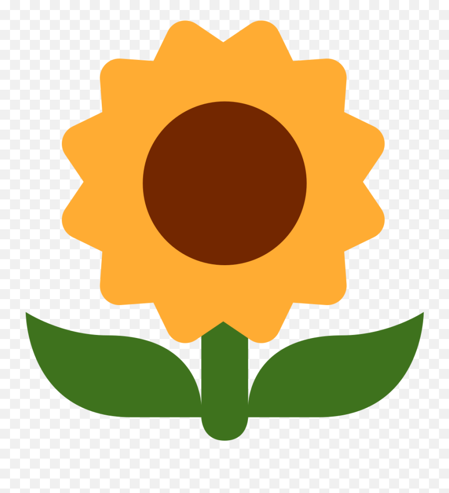 Girasol Clipart - Joe Davies Heritage Airpark Emoji,Flores Emojis Png